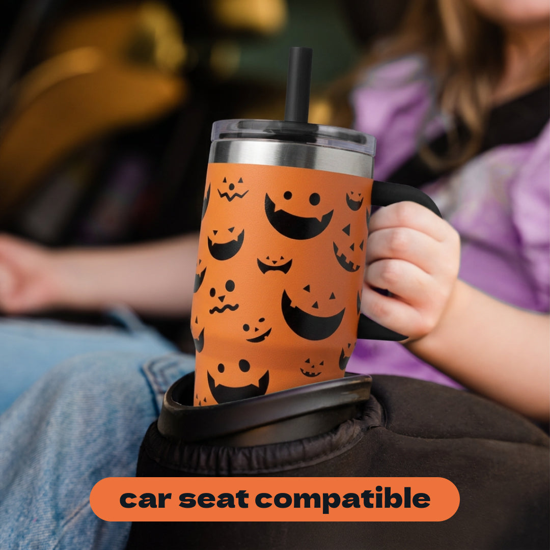 My First Halloween Tumbler, Jack-O’-Lantern