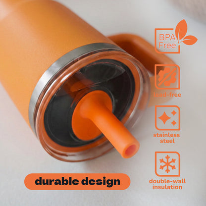 My First Halloween Tumbler, Jack-O’-Lantern