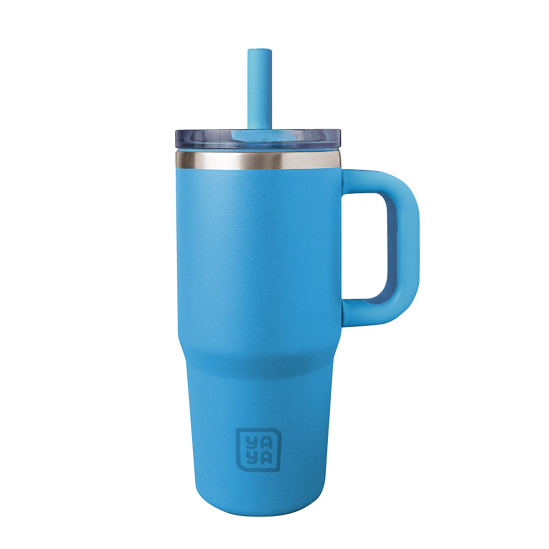 My First Travel Tumbler, Bright Blue