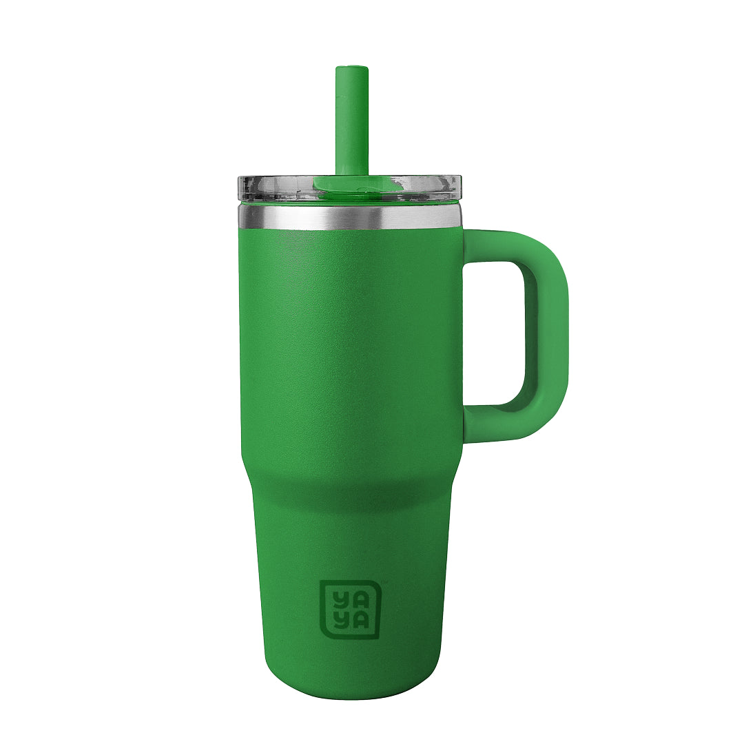 My First Travel Tumbler, Green