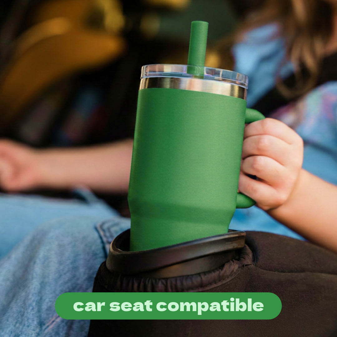 My First Travel Tumbler, Green
