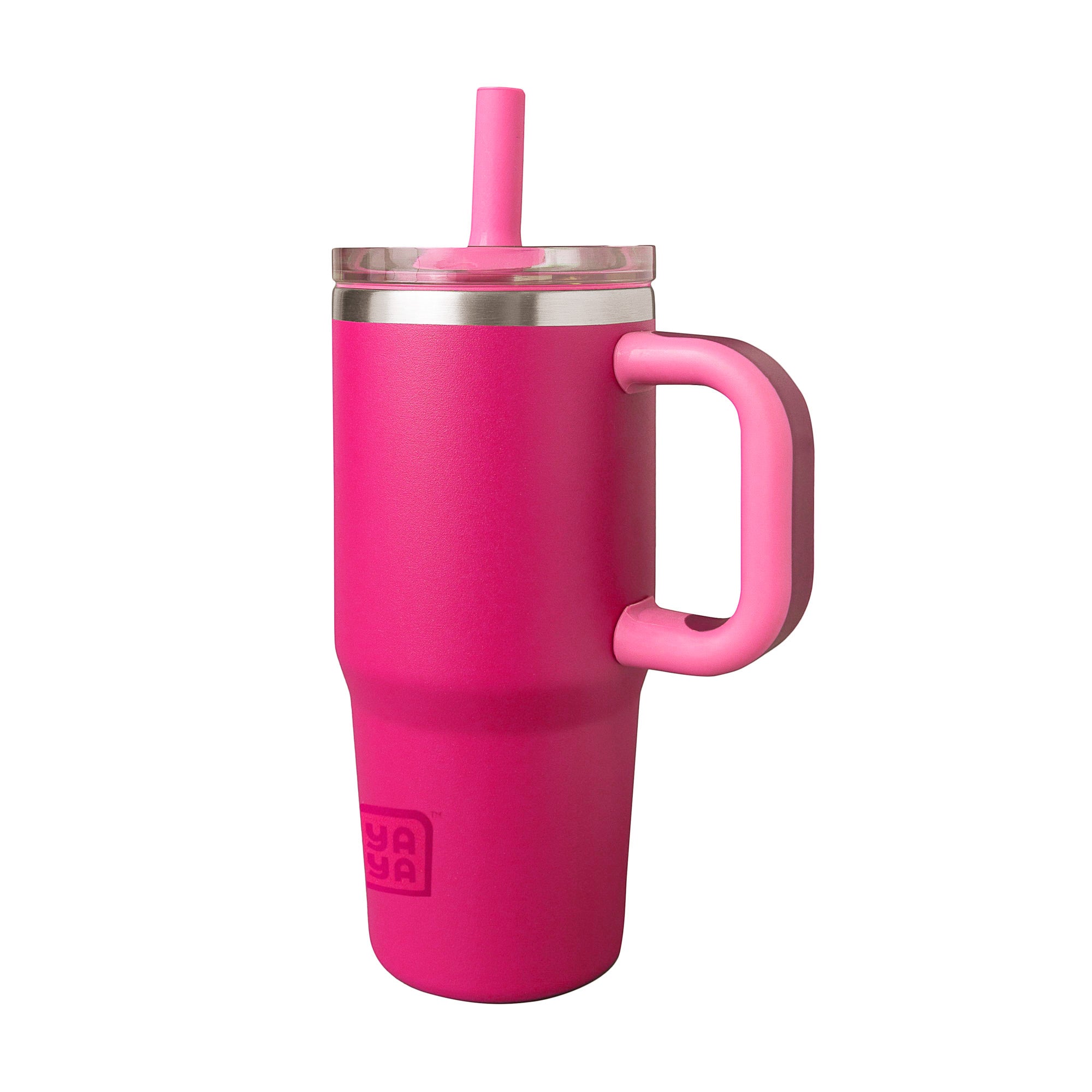 My First Travel Tumbler, Fuschia