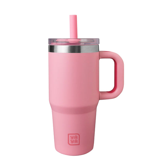 My First Travel Tumbler, Pink