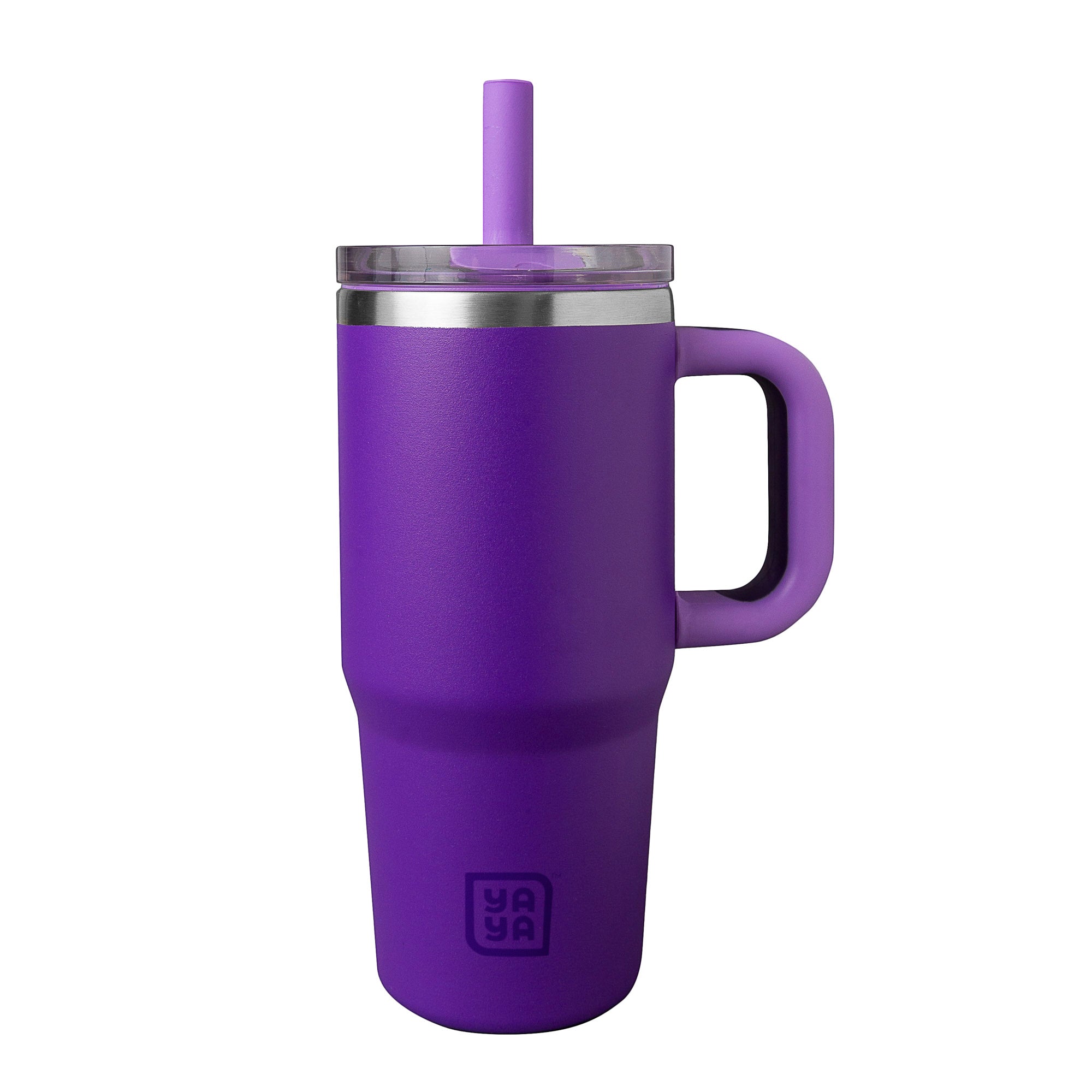 My First Travel Tumbler, Purple