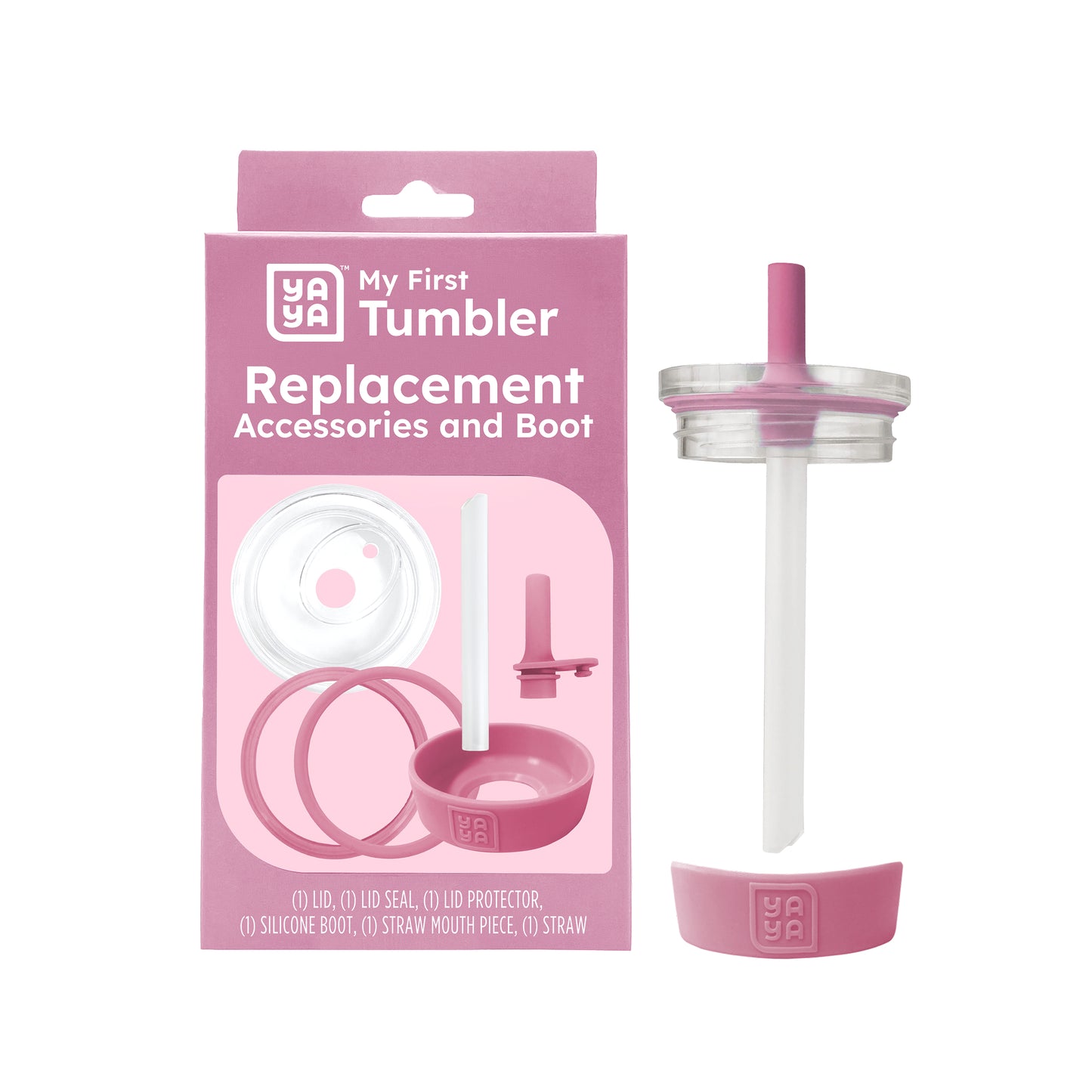 Replacement Accessories Kit