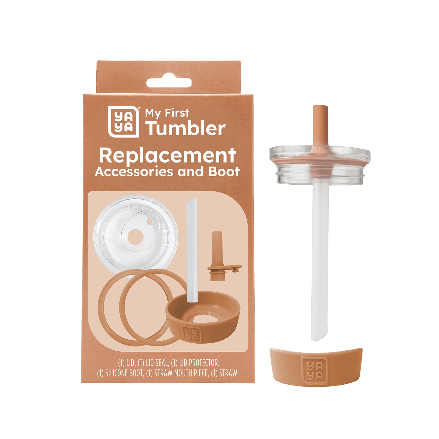 Replacement Accessories Kit