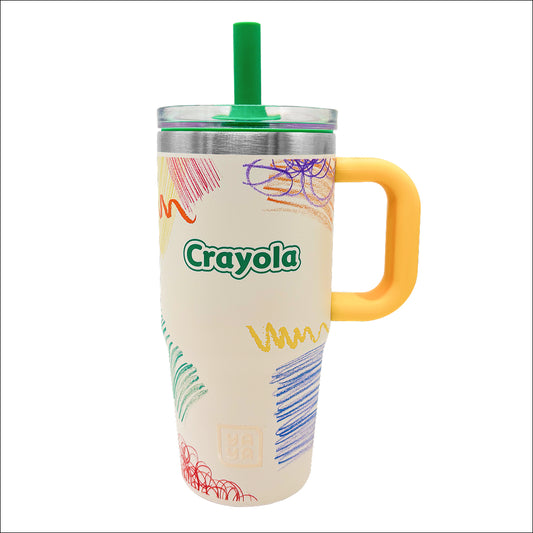 Crayola My First Travel Tumbler