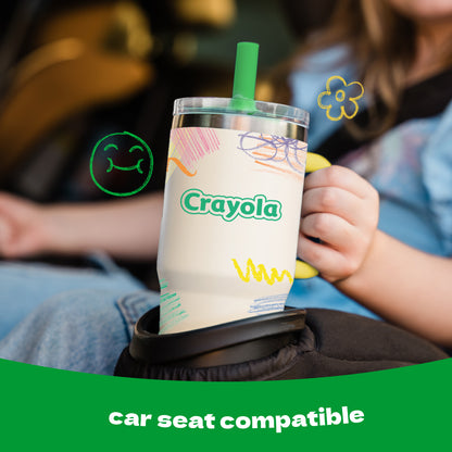 Crayola My First Travel Tumbler