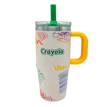 Crayola My First Travel Tumbler