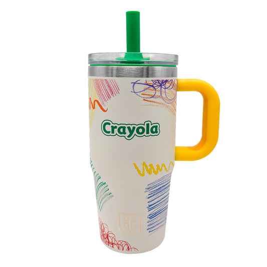 Crayola My First Travel Tumbler