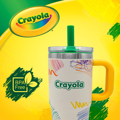 Crayola My First Travel Tumbler