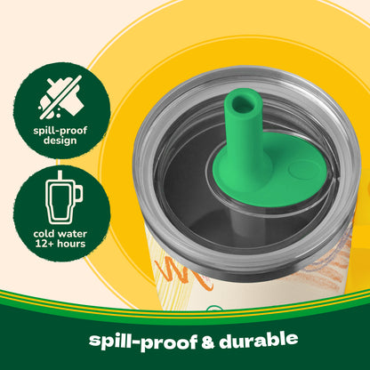 Crayola My First Travel Tumbler