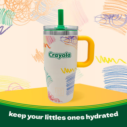 Crayola My First Travel Tumbler