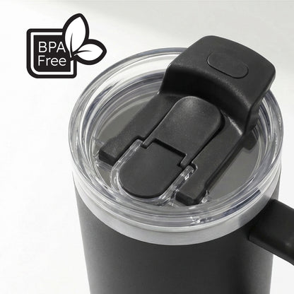 Mommy + Me Matching Tumbler Set, Black