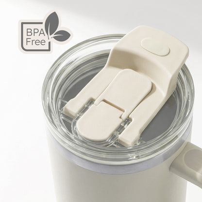 Mommy + Me Matching Tumbler Set, White