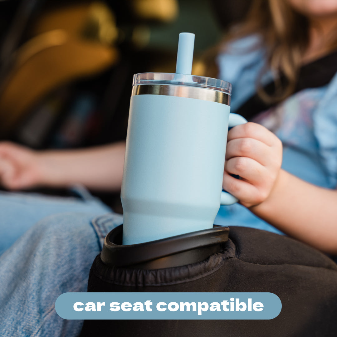 My First Travel Tumbler, Blue