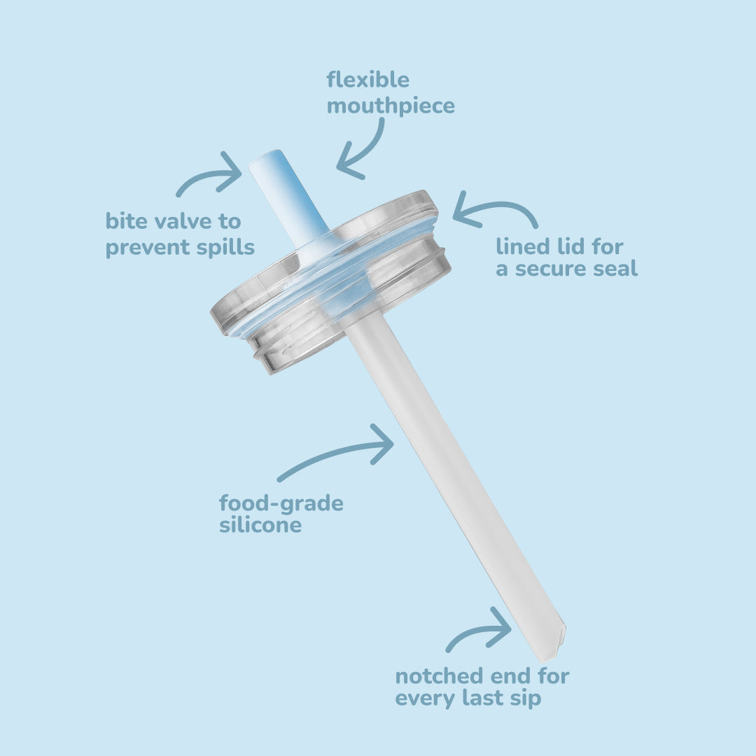 My First Travel Tumbler, Blue