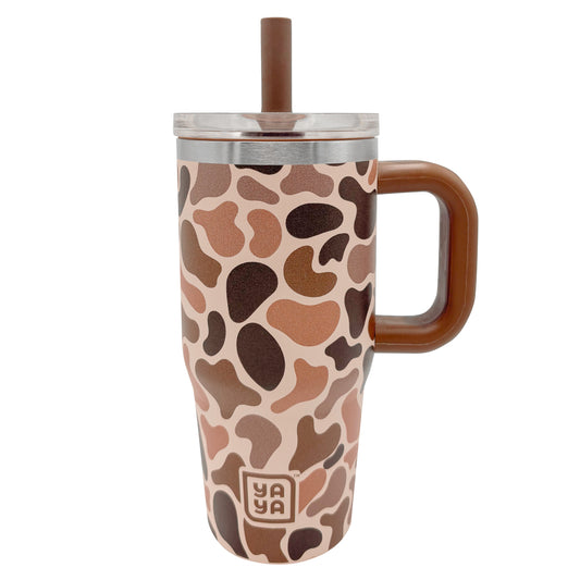 My First Travel Tumbler, Camoflage
