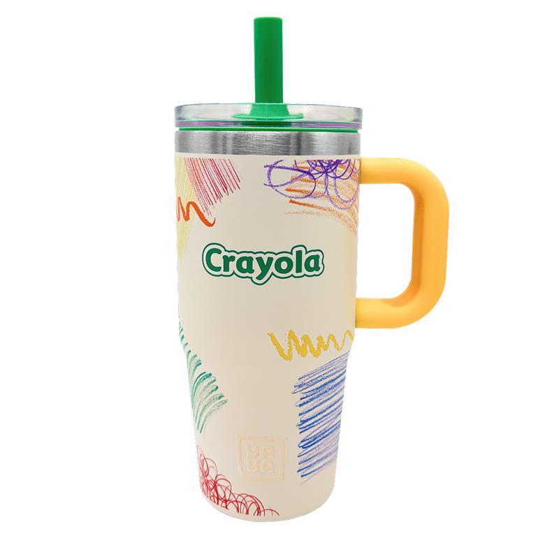 Crayola My First Travel Tumbler