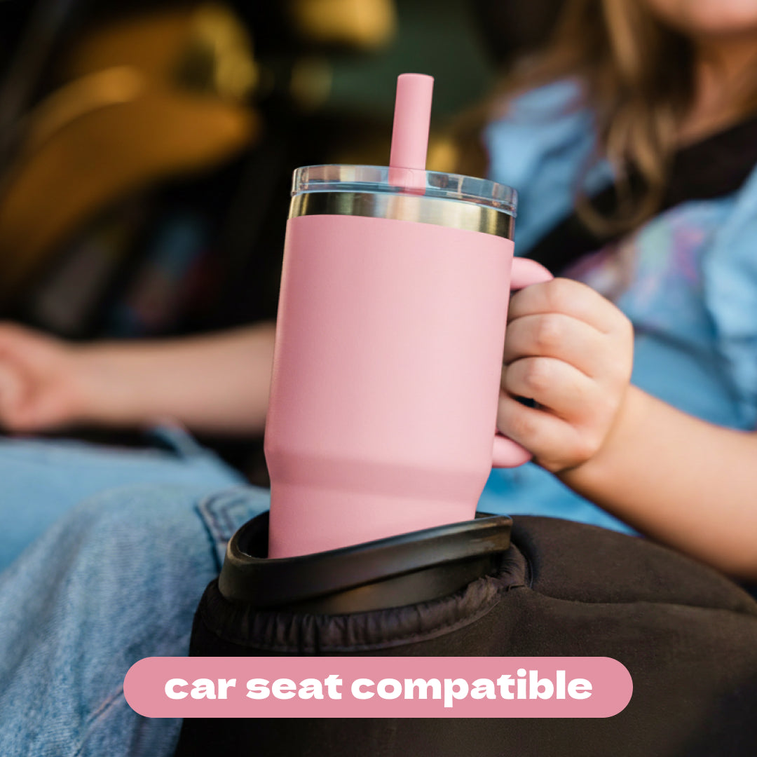 My First Travel Tumbler, Pink