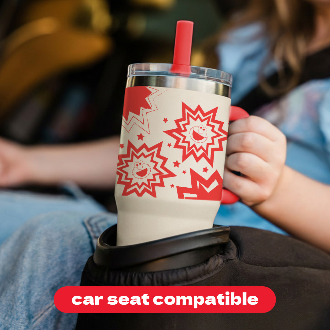 Sesame Street Elmo My First Travel Tumbler