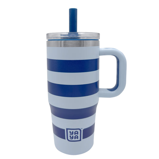 My First Travel Tumbler, Stripes