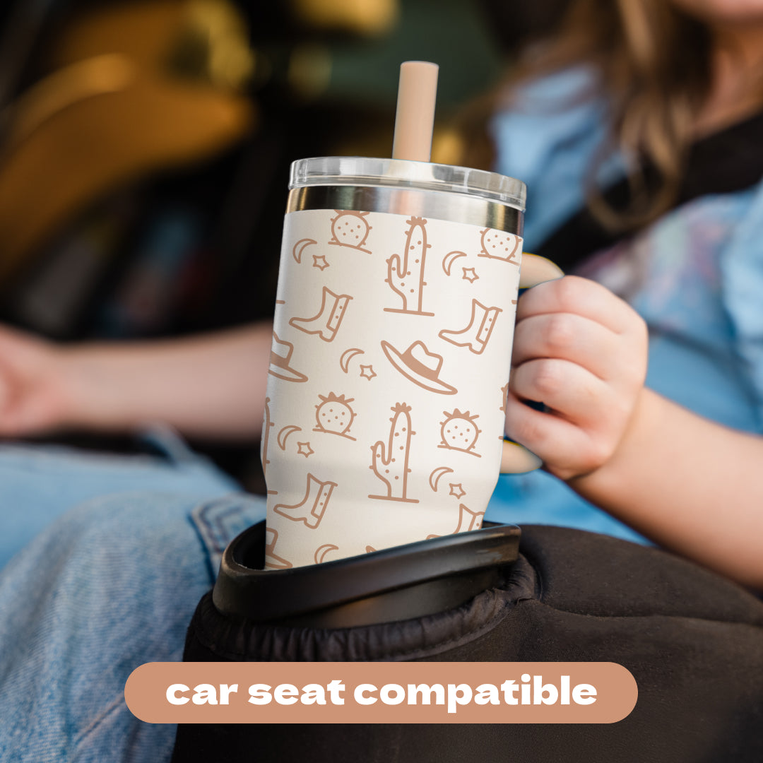 My First Travel Tumbler, Western
