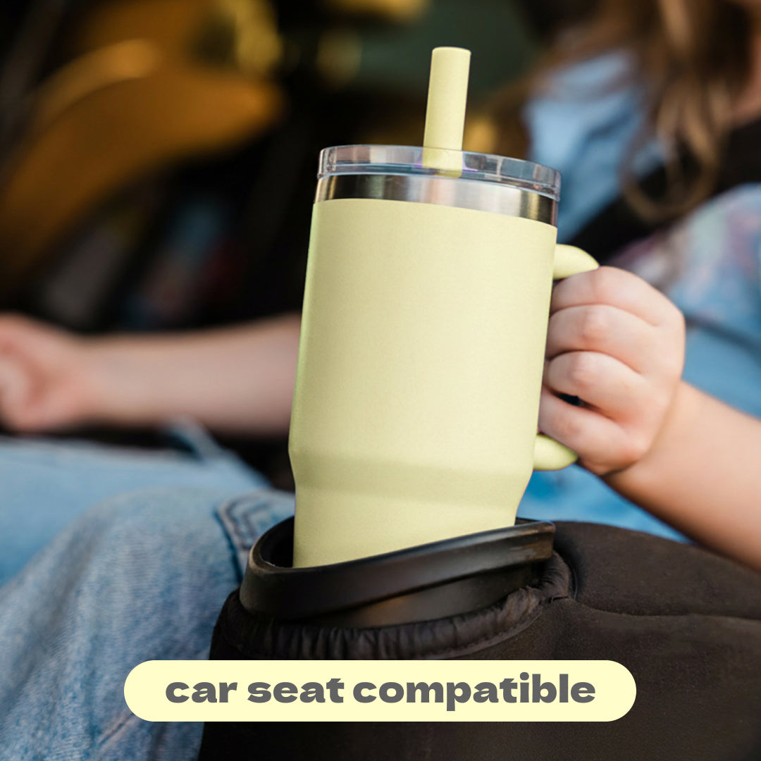 My First Travel Tumbler, Yellow