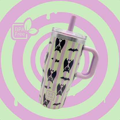 My First Halloween Tumbler, Bats