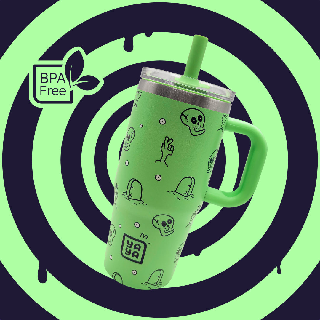 My First Halloween Tumbler, Zombies