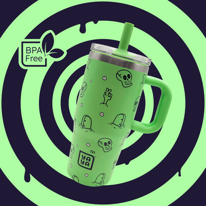 My First Halloween Tumbler, Zombies