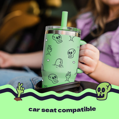 My First Halloween Tumbler, Zombies