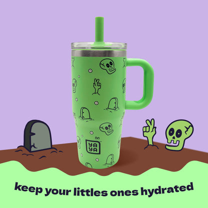 My First Halloween Tumbler, Zombies