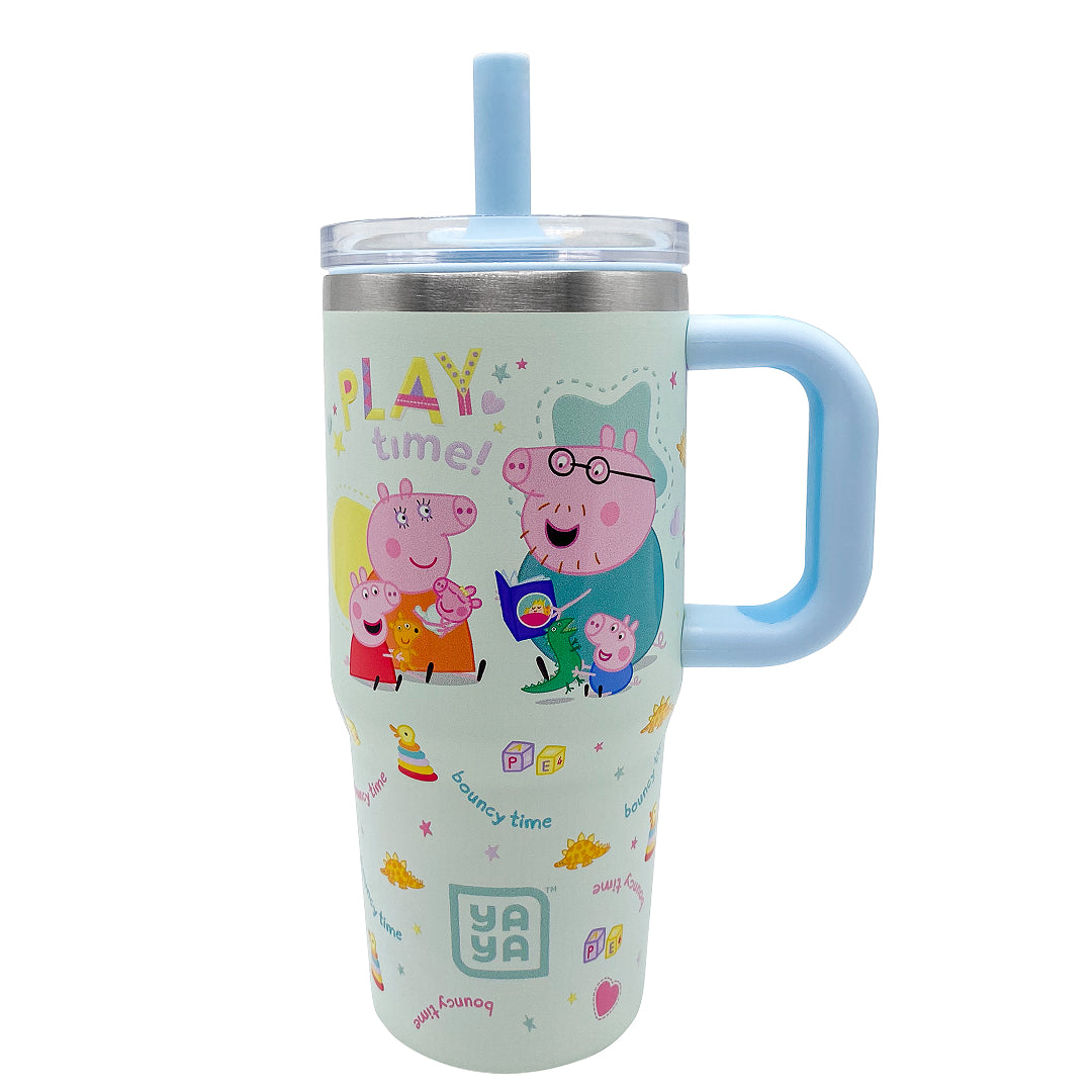 Peppa Pig My First Travel Tumbler