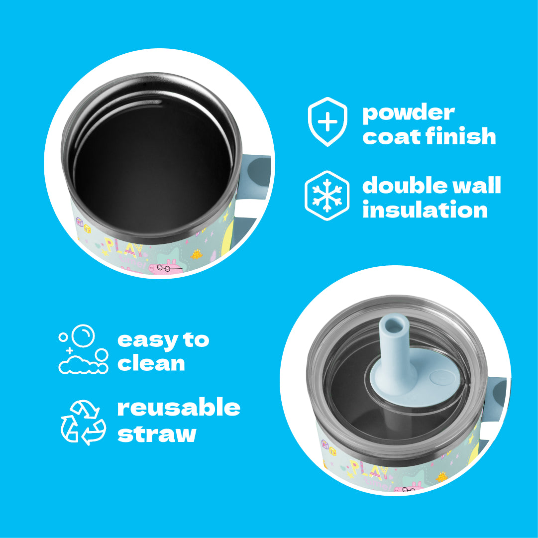 Peppa Pig My First Travel Tumbler