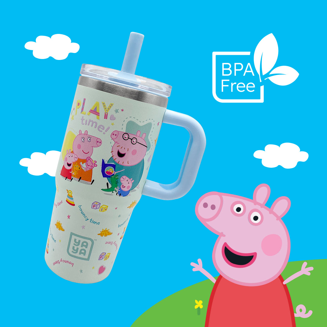 Peppa Pig My First Travel Tumbler