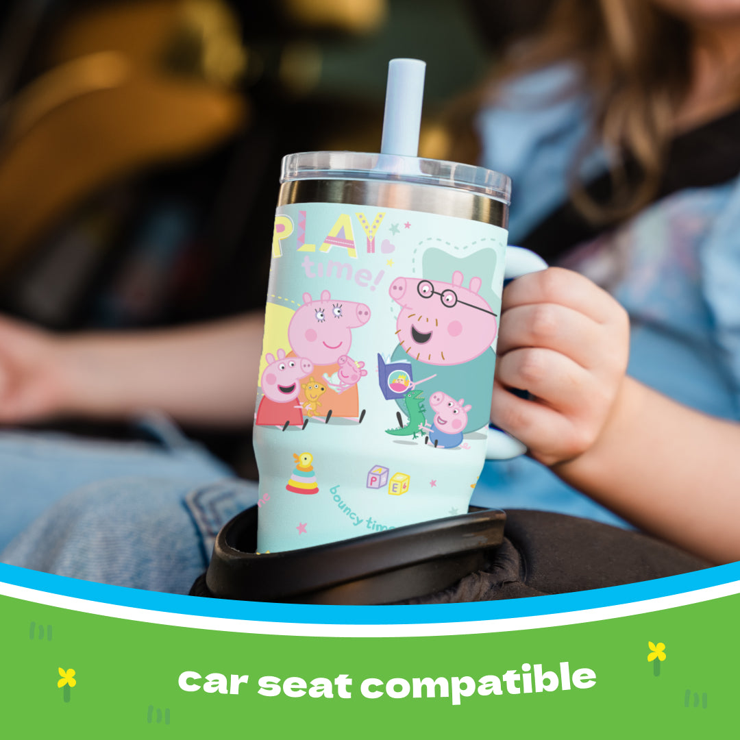 Peppa Pig My First Travel Tumbler