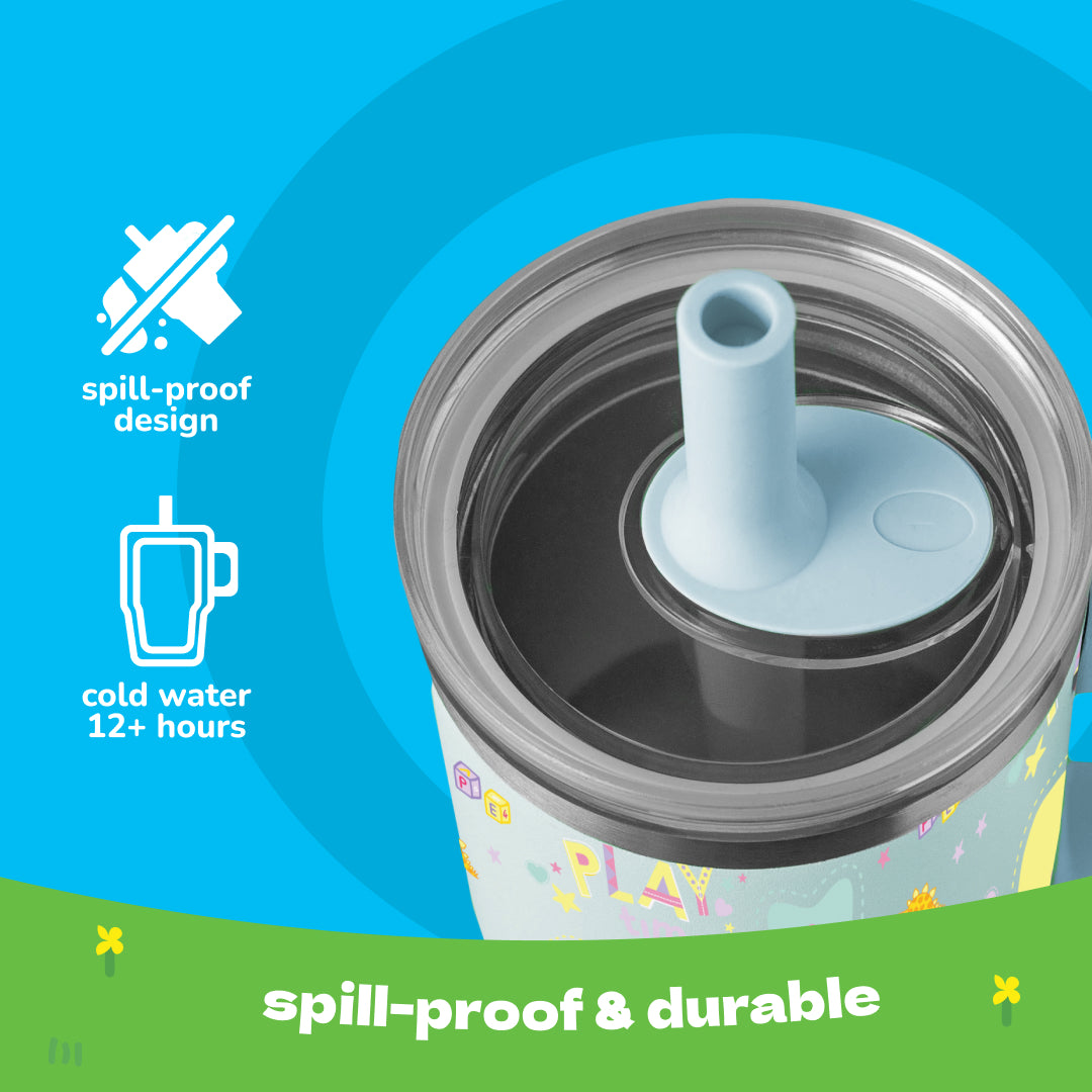 Peppa Pig My First Travel Tumbler