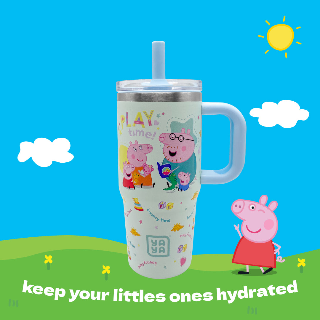 Peppa Pig My First Travel Tumbler