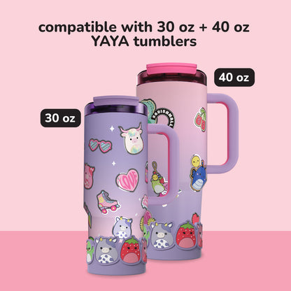 Squishmallows Squad Boot for Tumblers