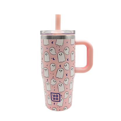 My First Halloween Tumbler, Ghosts