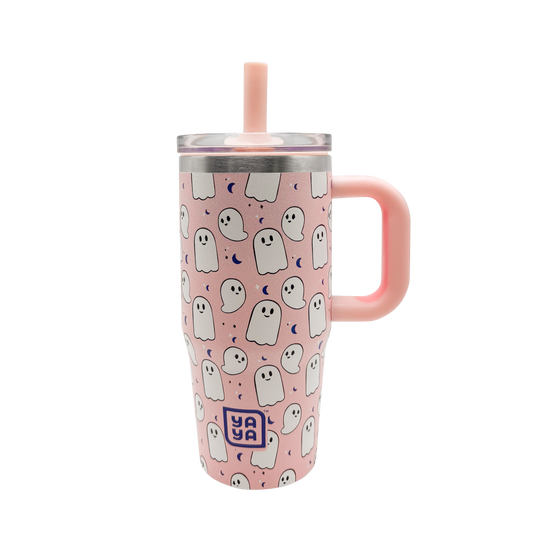 My First Halloween Tumbler, Ghosts