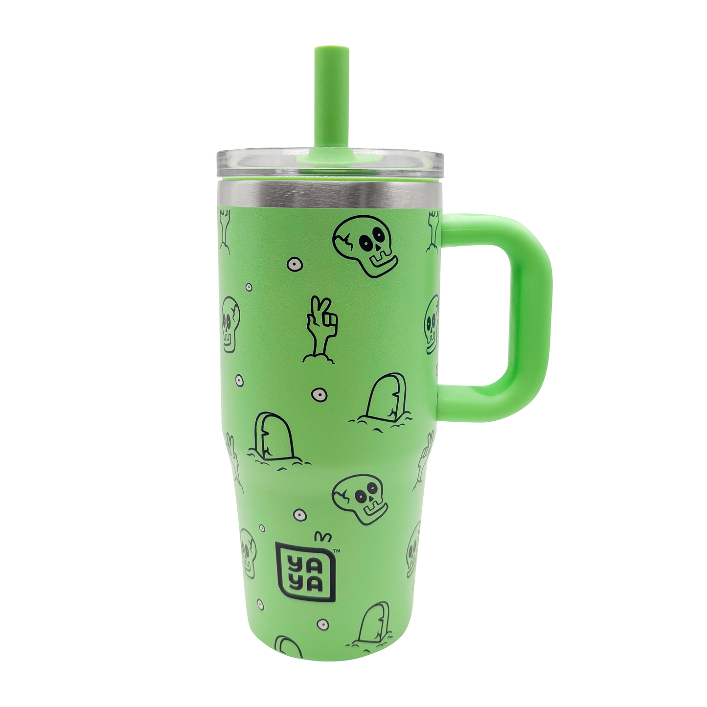 My First Halloween Tumbler, Zombies