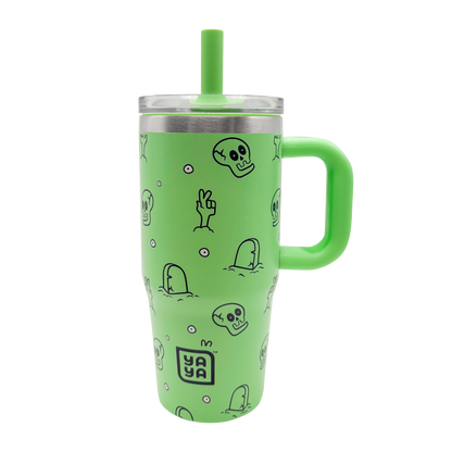 My First Halloween Tumbler, Zombies