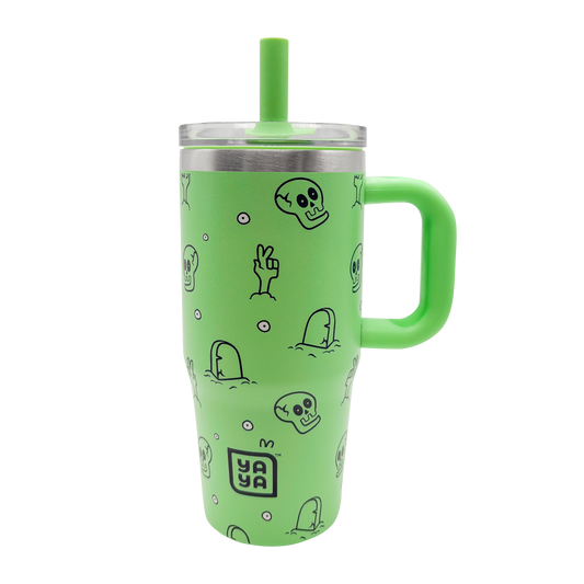 My First Halloween Tumbler, Zombies